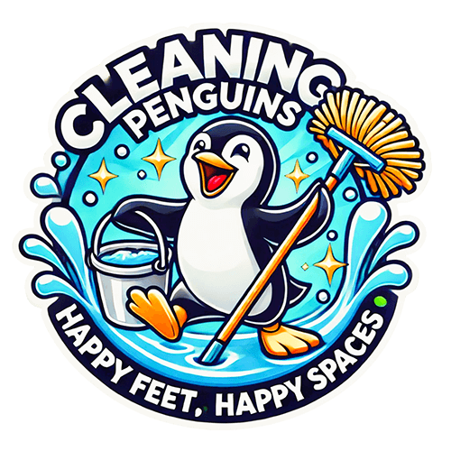 Cleaning Penguins